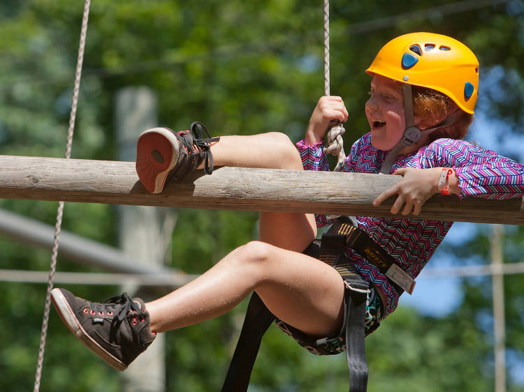 The best summer camps in NYC for kids