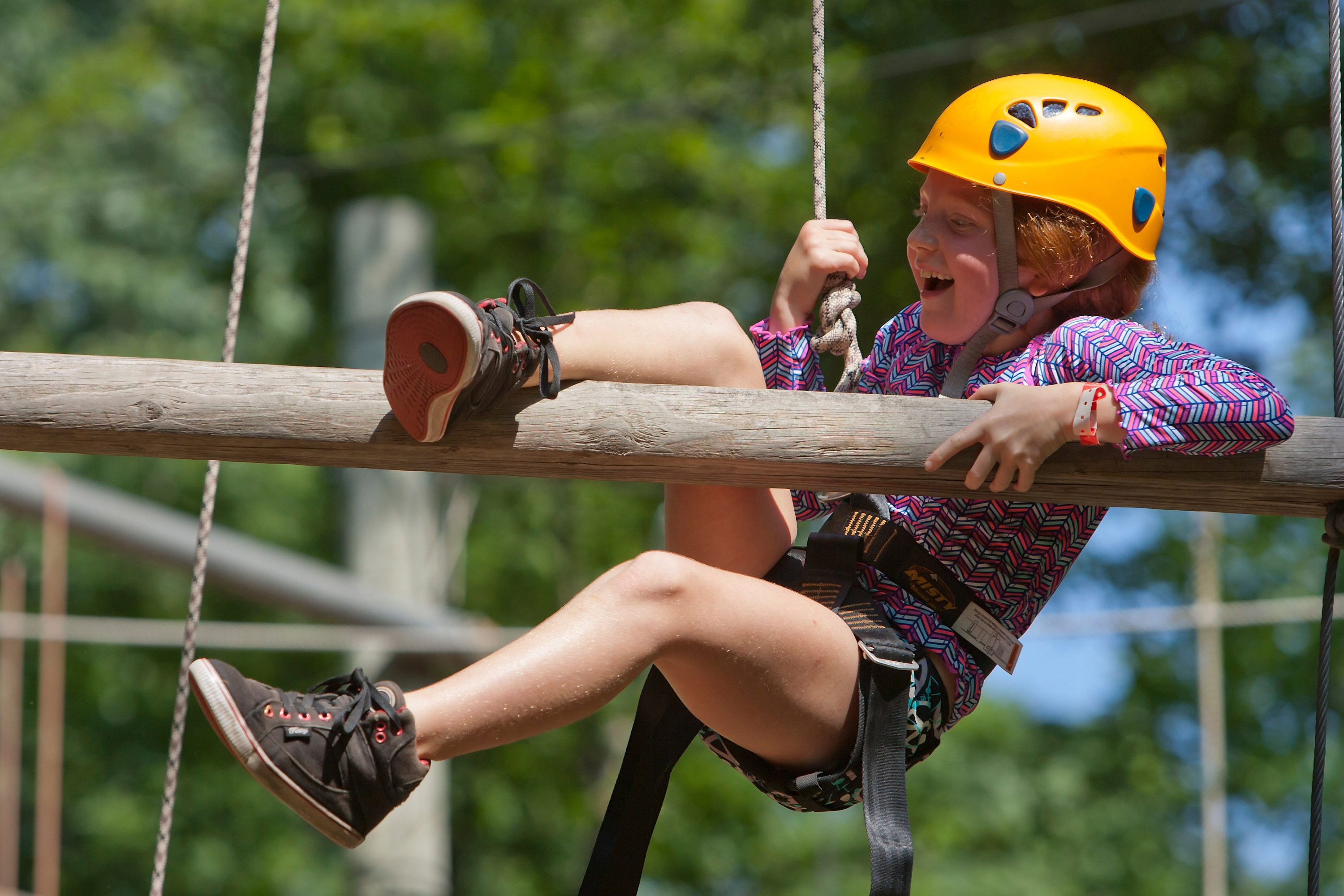 Summer camps for kids in NYC, including sleepaway camps