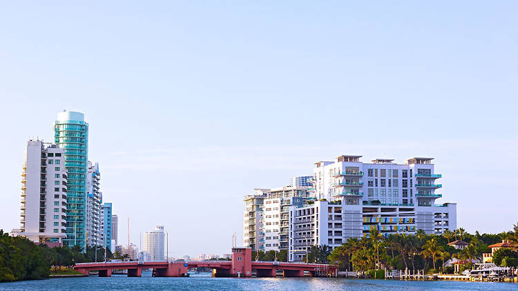 Miami Beach residential