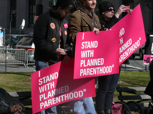 Here are some ways that you can help Planned Parenthood right now Here are some ways that you can help Planned Parenthood right now