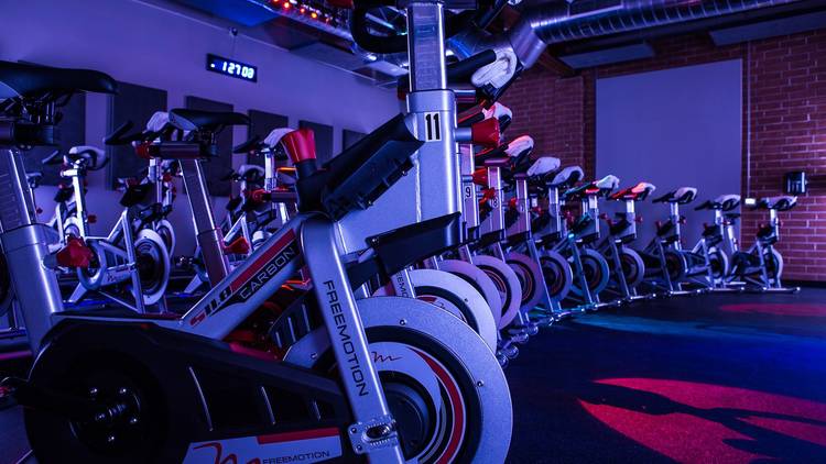 Vie2 Cycling Studio