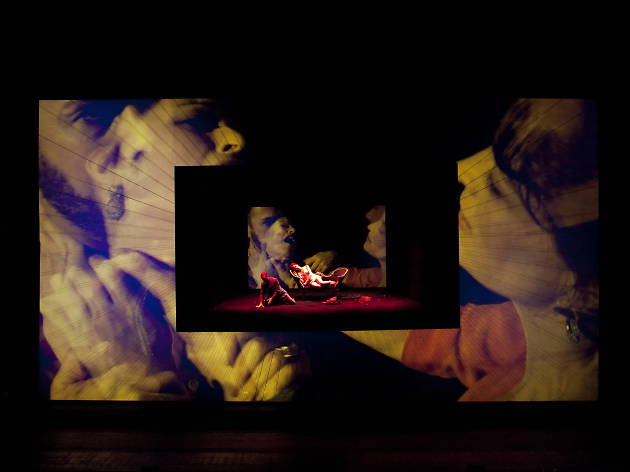 Quartett di Luca Francesconi Direttore: Susanna Mälkki Secondo direttore: Jean-Michaël Lavoie Regia: Àlex Ollé (La Fura dels Baus) Scene: Alfons Flores Video: Franc Aleu Costumi: Lluc Castells Luci: Marco Filibeck Realizzazione informatica del suono Ircam: Serge Lemouton In collaborazione con: Sébastien Naves e Julien Aléonard Maestro del coro: Bruno Casoni