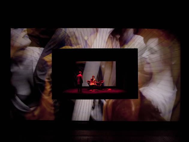 Quartett di Luca Francesconi Direttore: Susanna Mälkki Secondo direttore: Jean-Michaël Lavoie Regia: Àlex Ollé (La Fura dels Baus) Scene: Alfons Flores Video: Franc Aleu Costumi: Lluc Castells Luci: Marco Filibeck Realizzazione informatica del suono Ircam: Serge Lemouton In collaborazione con: Sébastien Naves e Julien Aléonard Maestro del coro: Bruno Casoni