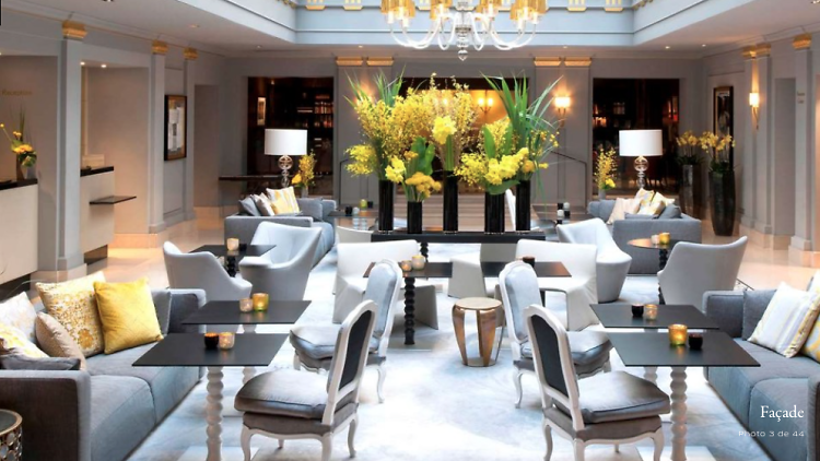 Sofitel Paris Le Faubourg