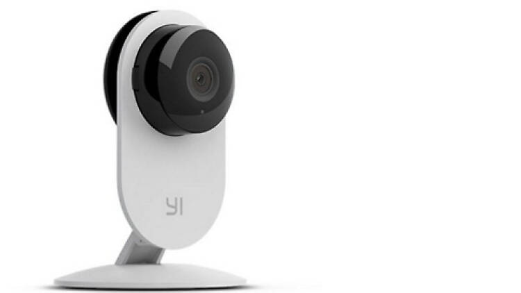 Xaomi Smart WebCam, to be with your pet, always