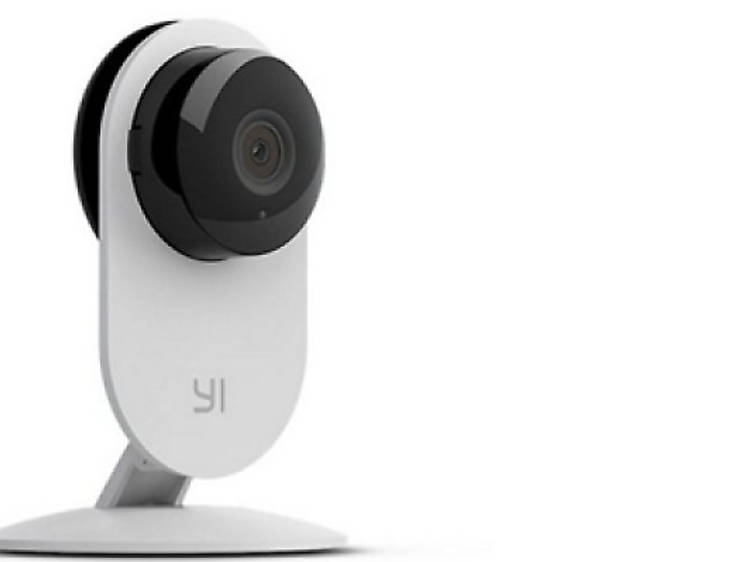 Xaomi Smart WebCam, to be with your pet, always