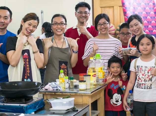 Tropical Spice Garden Cooking School Tropical Spice Garden Cooking School
