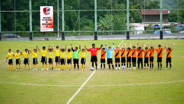 FC Sports Junior Football Club - Junior Football Team Coaching