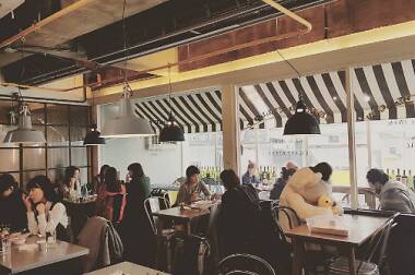 Dog-friendly restaurants, bars and cafés you should take your furry