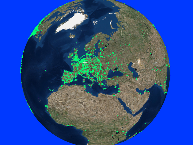 Totes les ràdios del món en un sol web Totes les ràdios del món en un sol web