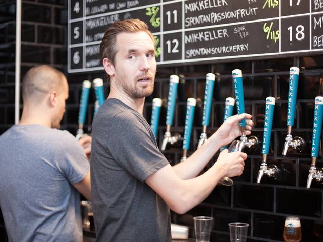 Mikkeller Bar Barcelona Mikkeller Bar Barcelona