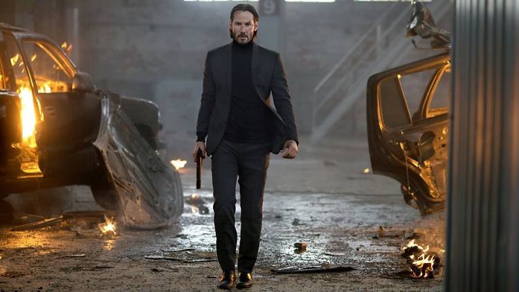 John Wick: Pacto de sangre