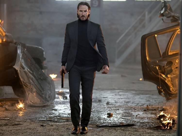 John Wick: Pacto de sangre