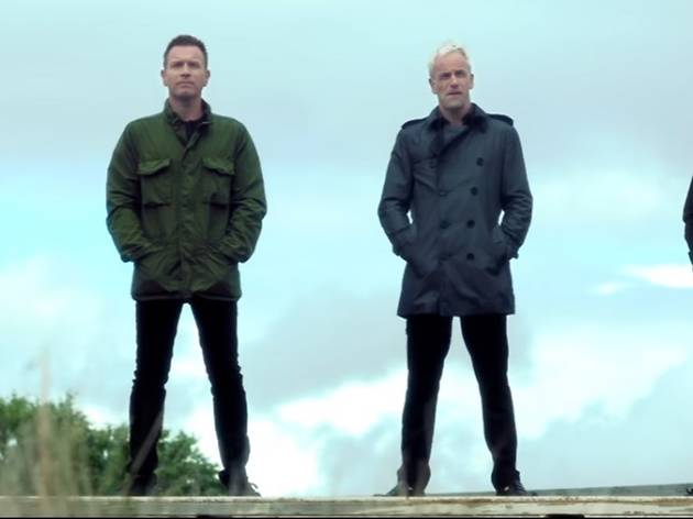 Trainspotting 2 Trainspotting 2