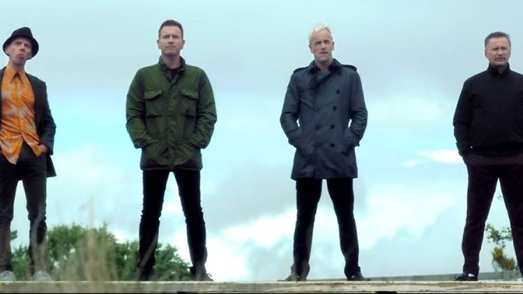 T2 Trainspotting