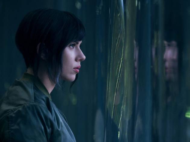 Ghost in the shell Ghost in the shell