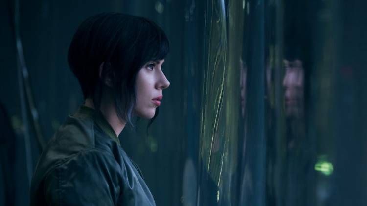 Ghost in the Shell: El alma de la máquina 