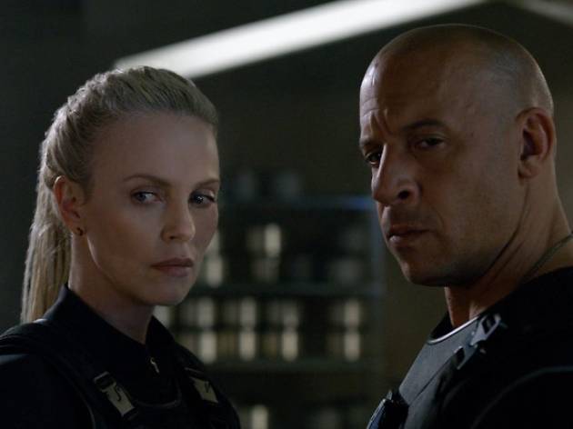 Fast & Furious 8 Fast & Furious 8