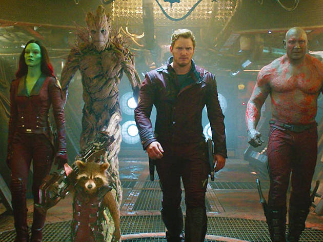 Guardianes de la Galaxia Guardianes de la Galaxia