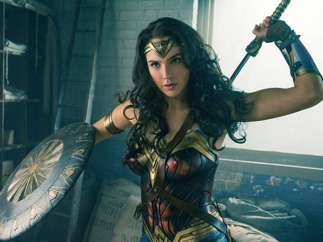 Wonder Woman Wonder Woman