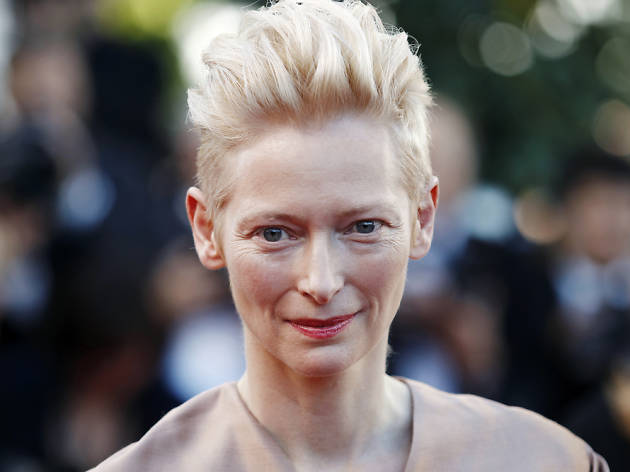 Tilda Swinton Tilda Swinton