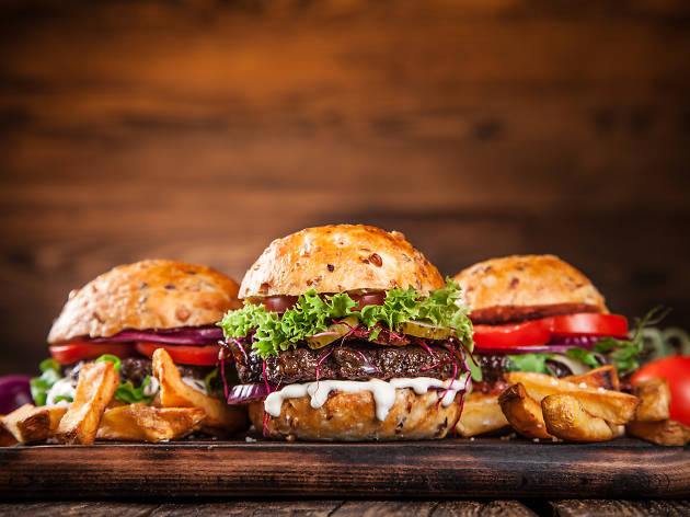 The best burger joints in Tel Aviv The best burger joints in Tel Aviv