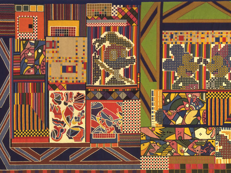 Four things you need to know about Eduardo Paolozzi