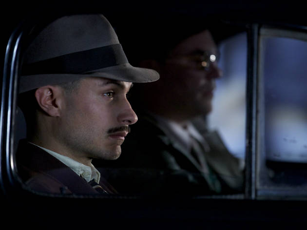 Gael García Bernal Gael García Bernal en Neruda