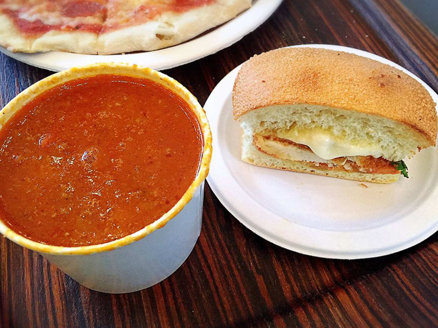 Best restaurants near the New York Botanical Garden in the Bronx