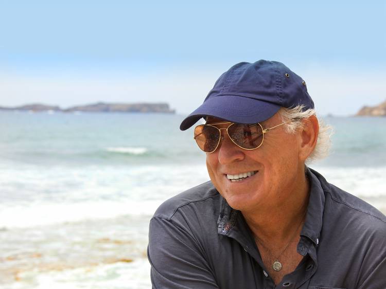 Jimmy Buffett + Boz Scaggs