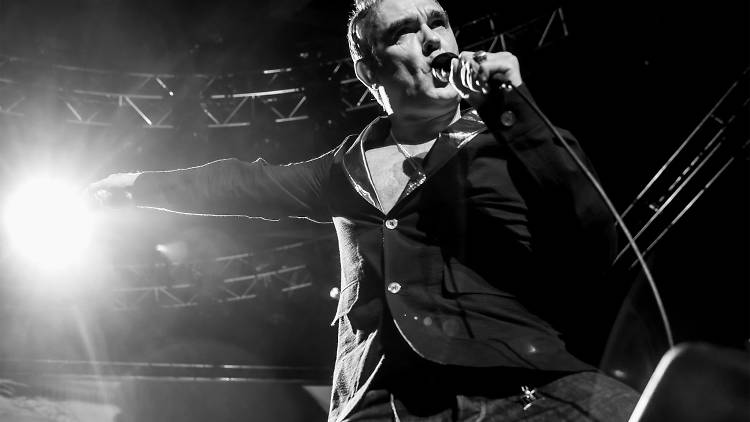 Morrissey regresa a la Ciudad de México
