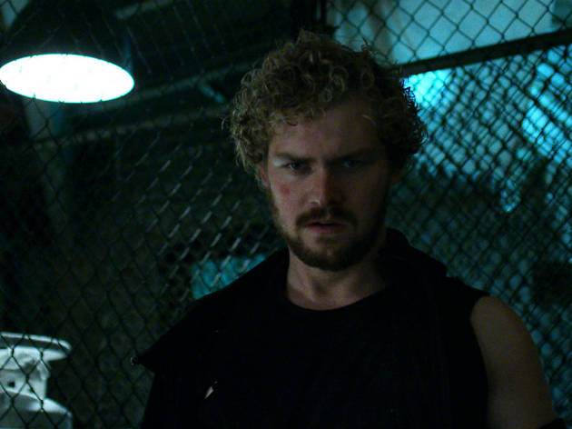 Iron Fist Iron Fist en Netflix