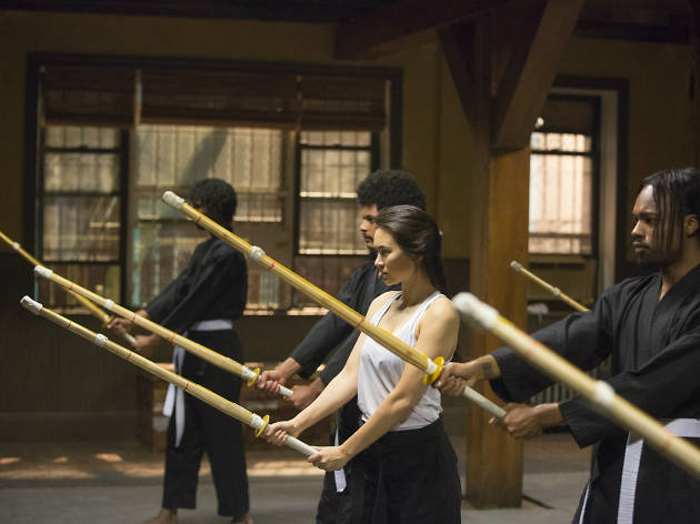 Iron Fist Iron Fist en Netflix