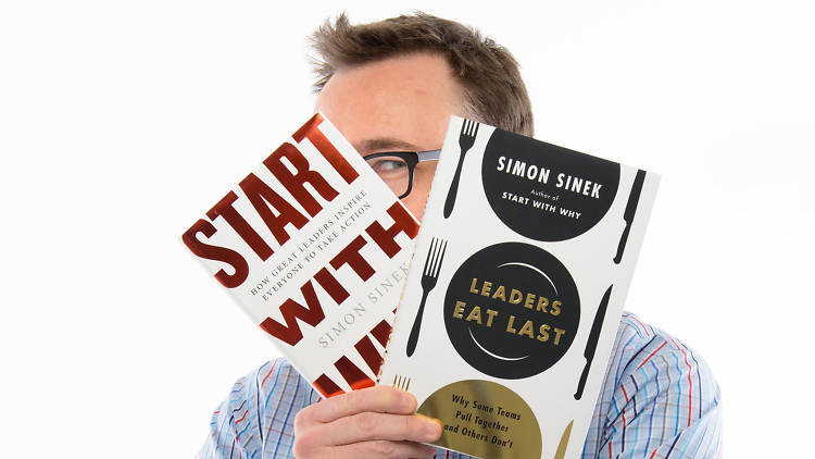 Start with Why Leadership Forum Things to do in Melbourne