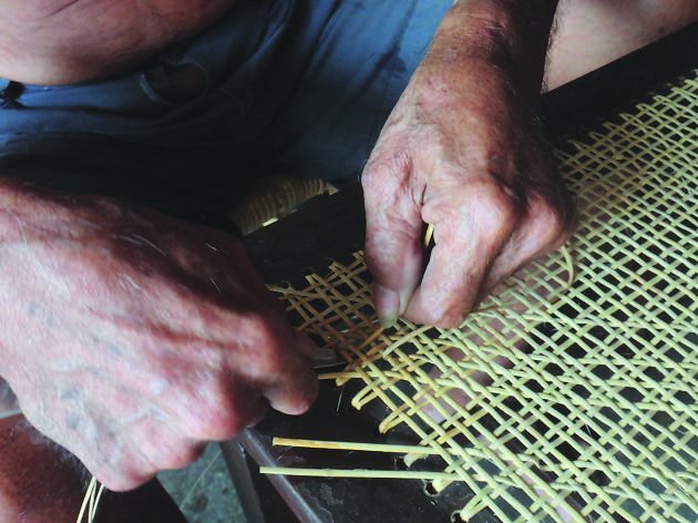 rattan weaver rattan weaver