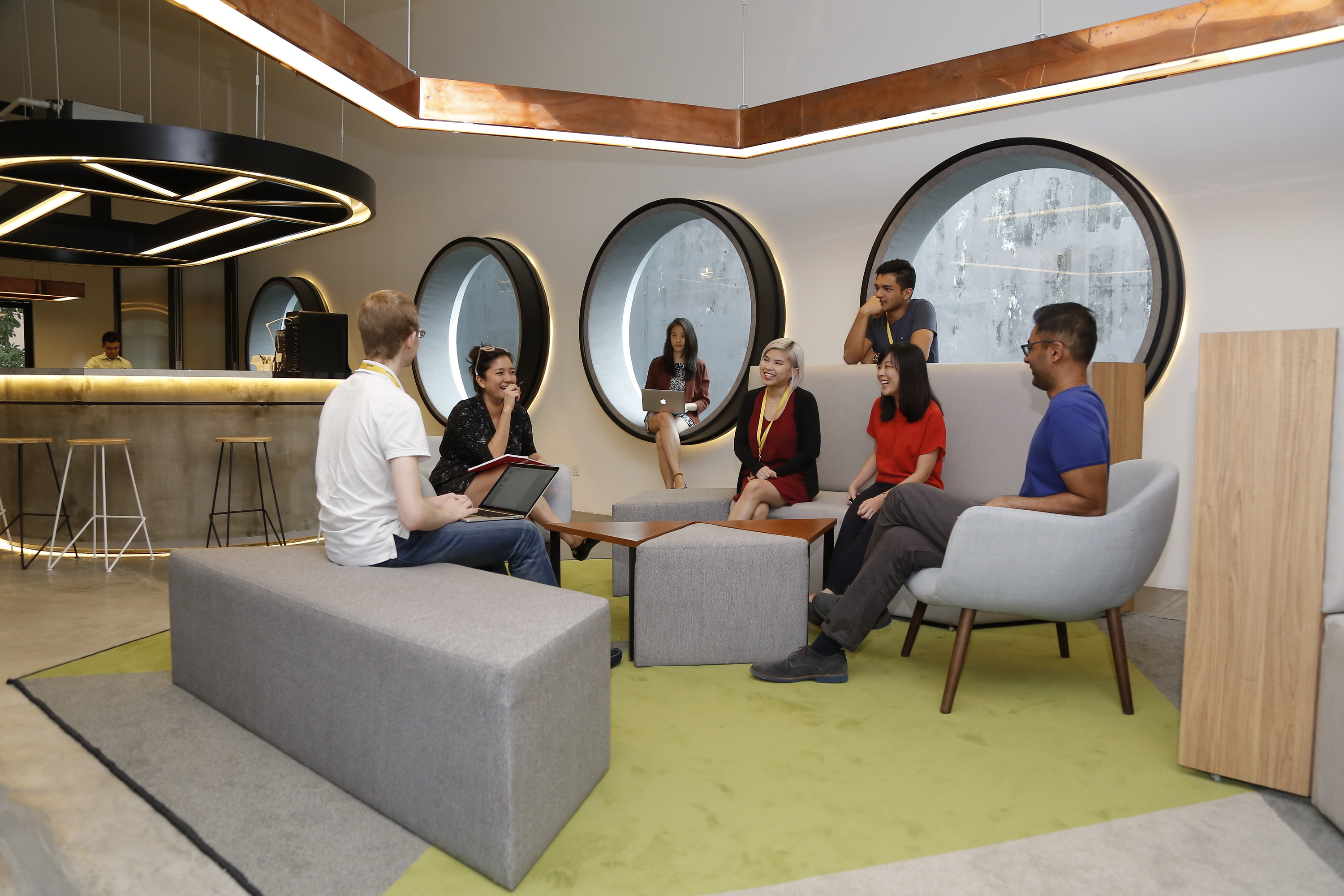 Best co-working spaces in KL