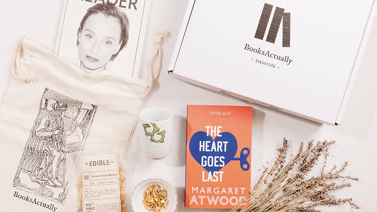 BooksActually Box