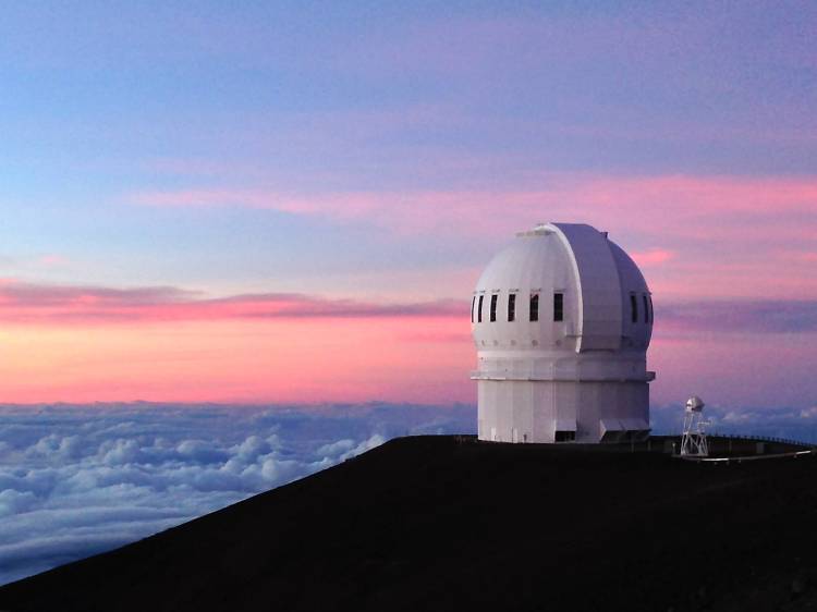 Tour: Mauna Kea Summit Adventures