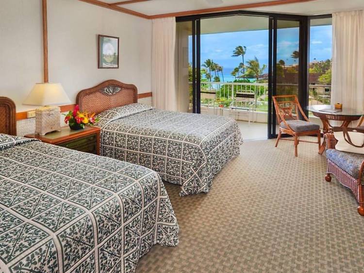 Stay: Kā’anapali Beach Hotel, Maui