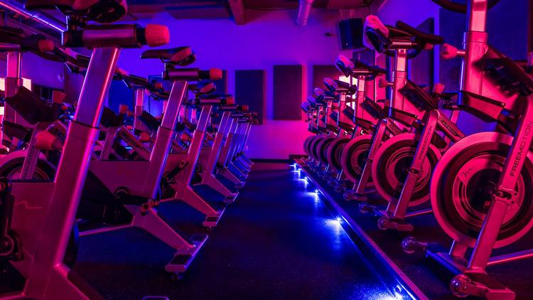 Spin class guide to L.A. for butt-kicking workouts
