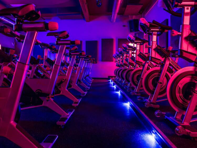 A spin class guide to L.A.