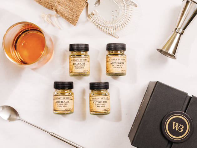 Whisky Butler Whisky Butler