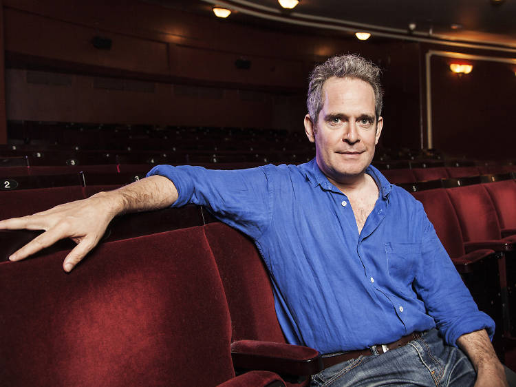 Tom Hollander