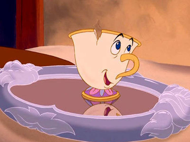 Chip from ‘Beauty and the Beast’