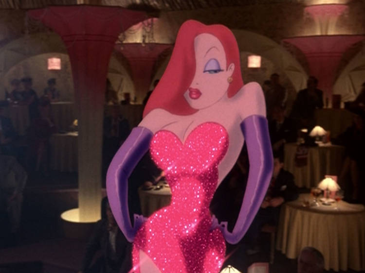 Jessica Rabbit from ‘Who Framed Roger Rabbit?’