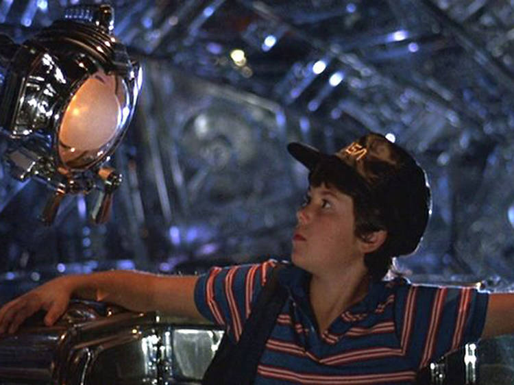 David Freeman (Joey Cramer) from ‘Flight of the Navigator'