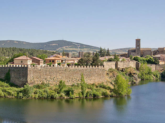 Buitrago de Lozoya Buitrago de Lozoya