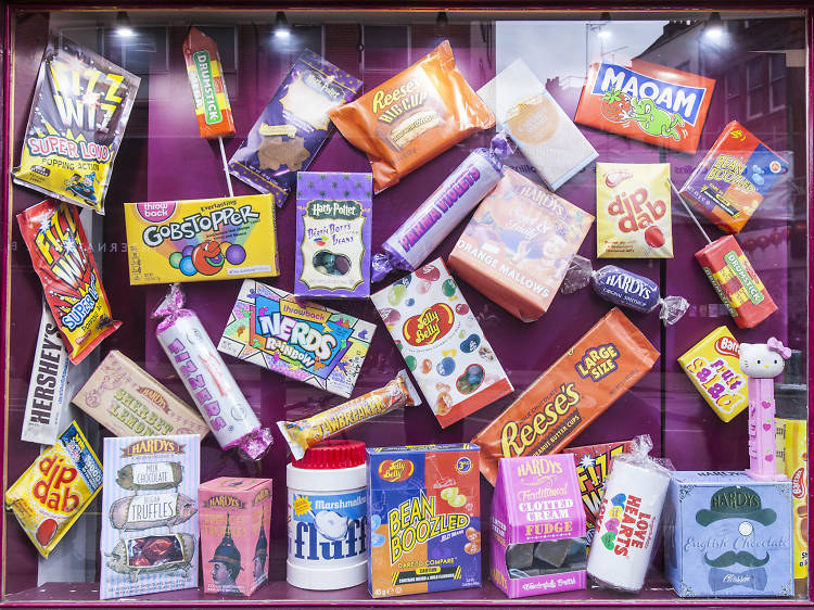 London's best sweet shops