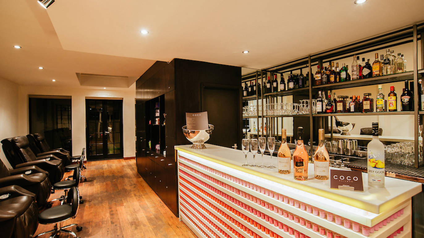 Coco Nail Bar Health and beauty in Portobello Road, London