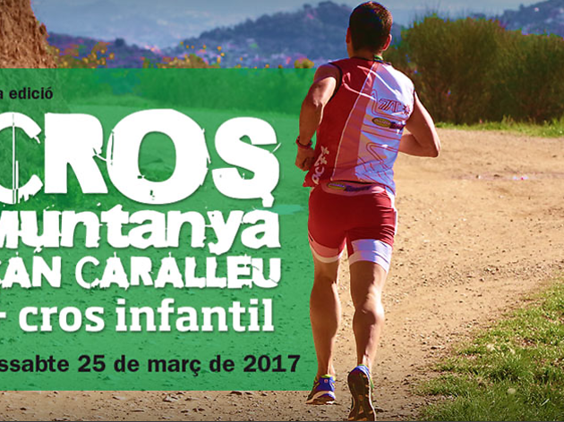 Cross de Muntanya Can Caralleu Cross de Muntanya Can Caralleu